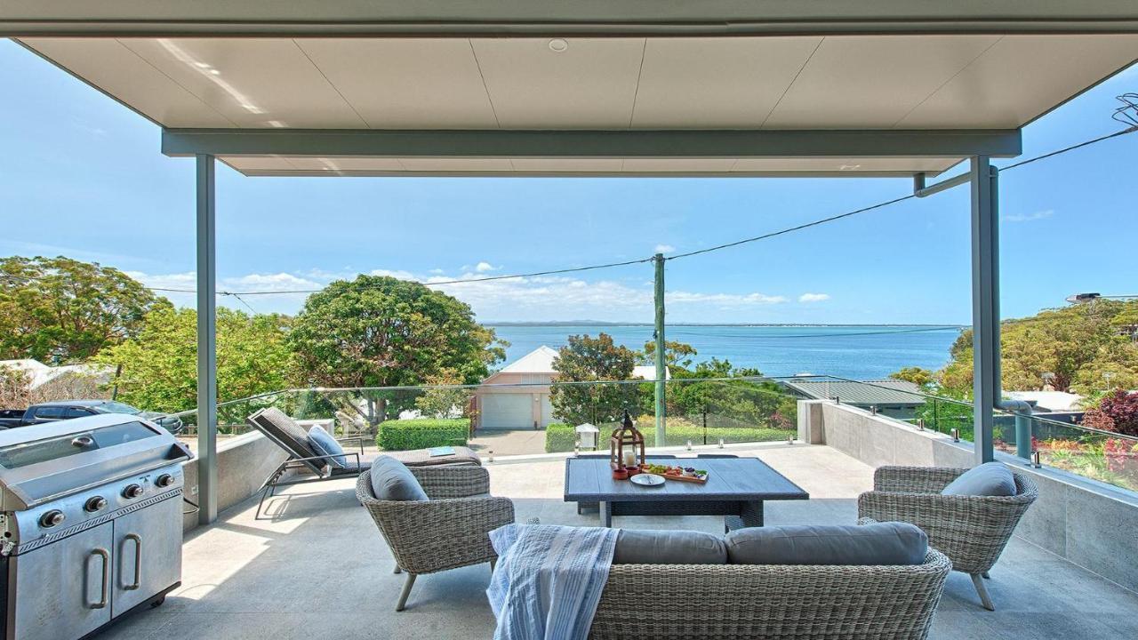 Dutchie'S Sand & Sea Beach House - Easy Walk To The Beach เนลสันเบย์ ภายนอก รูปภาพ